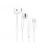 Telefon mobil OPPO A60 8/256GB RIPPLE BLUE + OPPO EARPHONES TYPE-C MH135-3 WHITE