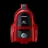Пылесос с контейнером Samsung Aspirator SAMSUNG VCC45W0S3R/XSB cu colba