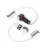 Casti cu microfon Nothing EAR (OPEN) B182 WHITE