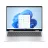 Laptop HP ENVY 14 X360 GLACIER SILVER + W11H (14-FA0010CI), 14.0” 2K (1920X1200), IPS 400 NITS MULTITOUCH (AMD RYZEN 5 8640HS 6XCORE 3.5-4.9 GHZ, 16GB (ON BOARD) LPDDR5 RAM, 512GB PCIE NVME SSD, AMD RADEON 760M, WIFI-6E/BT5.3, HDMI, DP,USB-C, BACKLIT KB, 3C