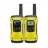 Radio portabil MOTOROLA WALKIE-TALKIE TALKABOUT T92 H2O, TWIN, IP67, 16 CHANNELS, 10KM, YELLOW/BLACK