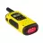 Radio portabil MOTOROLA WALKIE-TALKIE TALKABOUT T92 H2O, TWIN, IP67, 16 CHANNELS, 10KM, YELLOW/BLACK
