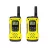 Radio portabil Motorola Walkie-Talkie TalkAbout T92 H2O, Twin, IP67, 16 Channels, 10km, Yellow/Black