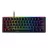 Gaming keyboard RAZER KEYBOARD OPTICAL HUNTSMAN MINI 60% CLICKY PURPLE SWITCH US LAYOUT RZ03-03390100-R3M1