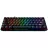 Игровая клавиатура RAZER KEYBOARD OPTICAL HUNTSMAN MINI 60% CLICKY PURPLE SWITCH US LAYOUT RZ03-03390100-R3M1