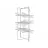 Нет None NOVEEN ELECTRIC CLOTHES DRYER ECD50 3 LEVELS 143,5 X 73 X 68 CM IP22 300W ECD50