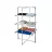 Нет None NOVEEN ELECTRIC CLOTHES DRYER ECD50 3 LEVELS 143,5 X 73 X 68 CM IP22 300W ECD50