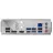 Материнская плата ASROCK B760 PRO RS, SOCKET 1700, 10 PHASES, INTEL® B760 (12/13/14TH GEN CPU), CPU GRAPHICS, HDMI, DISPLAYPORT, EDP,  DUAL 4XDDR5-7200, 1XPCIE X16 5.0, 1XPCIE X16 4.0, 1XPCIE X16 3.0, 1XPCIE X1 3.0, 1 X M.2 SOCKET (KEY E), 4 XSATA3, RAID, 2X HYPER M.2
