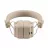 Casti cu microfon MARSHALL MAJOR V BLUETOOTH HEADPHONES CREAM