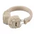 Casti cu microfon MARSHALL MAJOR V BLUETOOTH HEADPHONES CREAM