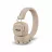 Casti cu microfon MARSHALL MAJOR V BLUETOOTH HEADPHONES CREAM