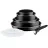 Набор посуды None TEFAL INGENIO ESSENTIAL L2009902, SET OF 8 PCS, ALUMINIUM, BLACK