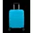 Valiza American Turister AIR MOVE-valiza pe 4 roti 55/20 TSA Albastru