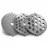 Мясорубка None MEAT MINCER TEFAL NE108831, 1600W POWER OUTPUT,3 PERFORATED DISCS, 2 GRATING AND SLICING ATTACHMENTS, GRINDING SPEED 1,9KG / MIN, WHITE