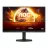Монитор AOC 27.0”  IPS LED Q27G4XF BLACK (0.5MS, 1000:1, 450CD, 2560X1440, 178°/178°, 2 X HDMI2.0, DISPLAYPORT, REFRESH RATE UP TO 180HZ, CONSOLE MODE 1440P@120HZ, NVIDIA G-SYNC, HDR400, HEIGHT ADJUSTMENT, AUDIO LINE-OUT, VESA)