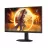Монитор AOC 27.0”  IPS LED Q27G4XF BLACK (0.5MS, 1000:1, 450CD, 2560X1440, 178°/178°, 2 X HDMI2.0, DISPLAYPORT, REFRESH RATE UP TO 180HZ, CONSOLE MODE 1440P@120HZ, NVIDIA G-SYNC, HDR400, HEIGHT ADJUSTMENT, AUDIO LINE-OUT, VESA)