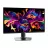 Игровой монитор MSI 31.5” MSI OLED MAG 321UP QD-OLED Quantum Dot Black (0.03ms, 1.5mln, up to 1000cd, 3440x1440, 178°/178°, 2 x HDMI2.1, DisplayPort, USB-C (Video, Data, Power (15W)), up to 165Hz Refresh Rate, AMD FreeSync Premium Pro, DisplayHDR True Black 400, USB Hub