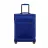 Чемодан Samsonite AIREA-valiza pe 4 roti 55/20 Albastru aprins