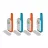 Radiotelefon MOTOROLA Motorola TALKABOUT T42, Quad PACK, 16 Channels, 4km Orange/Blue-White