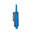 Radiotelefon MOTOROLA TALKABOUT T62 BLUE, TWIN PACK & CHGR WE, 16 CHANNELS, 8KM, BLUE/BLACK
