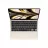 Laptop APPLE MacBook Air, 13.6" M3 (CPU 8-CORE, GPU 8-CORE)/16GB/256GB - Starlight
