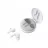 Casti fara fir LG EARBUDS HBS-FN4 WHITE , BLUETOOTH 5.0, FREQUENCY 20 HZ – 20,000 HZ, BATTERY:55MAH, CASE BATTERY: 390MAH, IPX4 LG HBS-FN4 WHITE