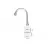 Robinet electric instantaneu Holmer HHW-201