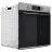 Cuptor electric incorporabil WHIRLPOOL OMK58HR0X, Grey