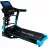 Беговая дорожка THUNDER electrica FLEX-DS-TFT, WiFi, Black, Viteza maxima 20km/h, maxima suportata 180kg