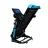 Беговая дорожка THUNDER electrica FLEX-DS-TFT, WiFi, Black, Viteza maxima 20km/h, maxima suportata 180kg
