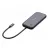 USB Hub VERBATIM USB-C WIRELESS DISPLAY ADAPTER "SHARE MY SCREEN 1080P" WITH HUB WDA-01, 10 METER WIRELESS RANGE, 2 X USB-A 3.2 GEN1 UP TO 5GBPS, SD/MICROSD, HDMI, VGA, CABLE LENGTH 15CM, 193 G VER_32146