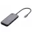 Концентратор USB None Verbatim USB-C Wireless Display Adapter "Share My Screen 1080p" with Hub WDA-01, 10 meter wireless range, 2 x USB-A 3.2 Gen1 up to 5Gbps, SD/microSD, HDMI, VGA, cable length 15cm, 193 g VER_32146