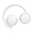 Наушники проводные с микрофоном None WIRELESS JBL TUNE 670NC ADAPTIVE NOISE CANCELLING ON-EAR HEADPHONES WHITE JBLT670NCWHT