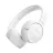 Наушники проводные с микрофоном None WIRELESS JBL TUNE 670NC ADAPTIVE NOISE CANCELLING ON-EAR HEADPHONES WHITE JBLT670NCWHT