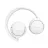 Casti cu microfon WIRELESS JBL TUNE 670NC ADAPTIVE NOISE CANCELLING ON-EAR HEADPHONES WHITE JBLT670NCWHT