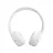 Casti cu microfon WIRELESS JBL TUNE 670NC ADAPTIVE NOISE CANCELLING ON-EAR HEADPHONES WHITE JBLT670NCWHT