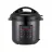 Мультиварка None BROCK Digital Pressure Multi Cooker PMC 1706, 6L, 1000W