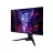 Игровой монитор ASROCK 27"  QD-OLED QHD PGO27QFV GAMING MONITOR BLACK (0.03MS (GTG), 1.5M TO 1, 250CD, 2560X1440, 178°/178°, 360HZ, 2X HDMI2.1, DISPLAYPORT1.4, 1X AUDIO OUT, AMD FREESYNC™ PREMIUM PRO,  LOW BLUE LIGHT, INTEGRATED WI-FI ANTENNA, VESA 100X100) PGO
