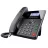 Telefon Poly Poly Edge B10 IP Desk Phone, with Power Adapter (Polycom) - Open SIP - Connect to 8 Lines - Power Over Ethernet - Acoustic Fence Technology - RJ9 and 3.5mm Headset Ports