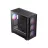 Carcasa fara PSU GAMEMAX mATX Defender MB, w/o PSU, 0.6mm, 4x120mm ARGB fans, ARGB Hub, Front Mesh, TG, 1xUSB3.0, 2xUSB2.0, 2x3.5', 3x2.5", Black 9857901915961