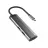 Docking station Natec Natec NMP-1984 Fowler Slim Usb-C Multiport Adapter 4 In 1  2x Usb 3.0 Hub, Hdmi 4k, Usb-C PD