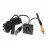 Camera IP DAHUA Dahua DH-HAC-HUM3100BP 1 Mp, 1/2,9" 1Megapixel CMOS, 1280x720@25 к/сек. Светочувствительность 0.01Lux@F1.2. Объектив -pinhole 3,6мм (угол обзора 80?). BNC HDCVI + CVBS видео выходы. Возможность подключения микрофона. Day/Night (ICR), AWB, AGC, BLC. D