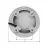 Camera IP DAHUA Dahua HAC-HDW1100MP  2,8mm / 3,6mm 1 Mp, 1/2.9" CMOS, 1280x720@25 к/сек, 0.01Lux@F1.2, объектив - 3,6мм ИК -20m, Day/Night(ICR),  AWB, AGC, BLC, 3D-DNR. Питание: DC12V. IP66 (-30°C~+60°C). Корпус метал. Передача видеосигнала по коаксиальному кабелю д