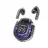 Наушники с микрофоном Charome Charome A23 Floating Spaceship BT Wireless Earphone, Transparent Purple