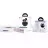 Casti cu microfon Charome A29  A29 FREEBUDS, BLACK