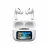 Наушники с микрофоном Charome Charome Earbuds TWS A18s ANC, White