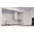 Вытяжка BACKER NONA ELB W8035 White 35cm Hota pentru bucatarie d 35 cmcm