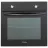 Cuptor electric incorporabil BACKER BCE-4M 444BL, Black