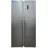 Frigider Eurolux SBS501WPDX