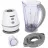 Blender Mesko MS4060G, White/Grey, (250 W)